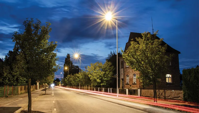 Lighting for public spaces